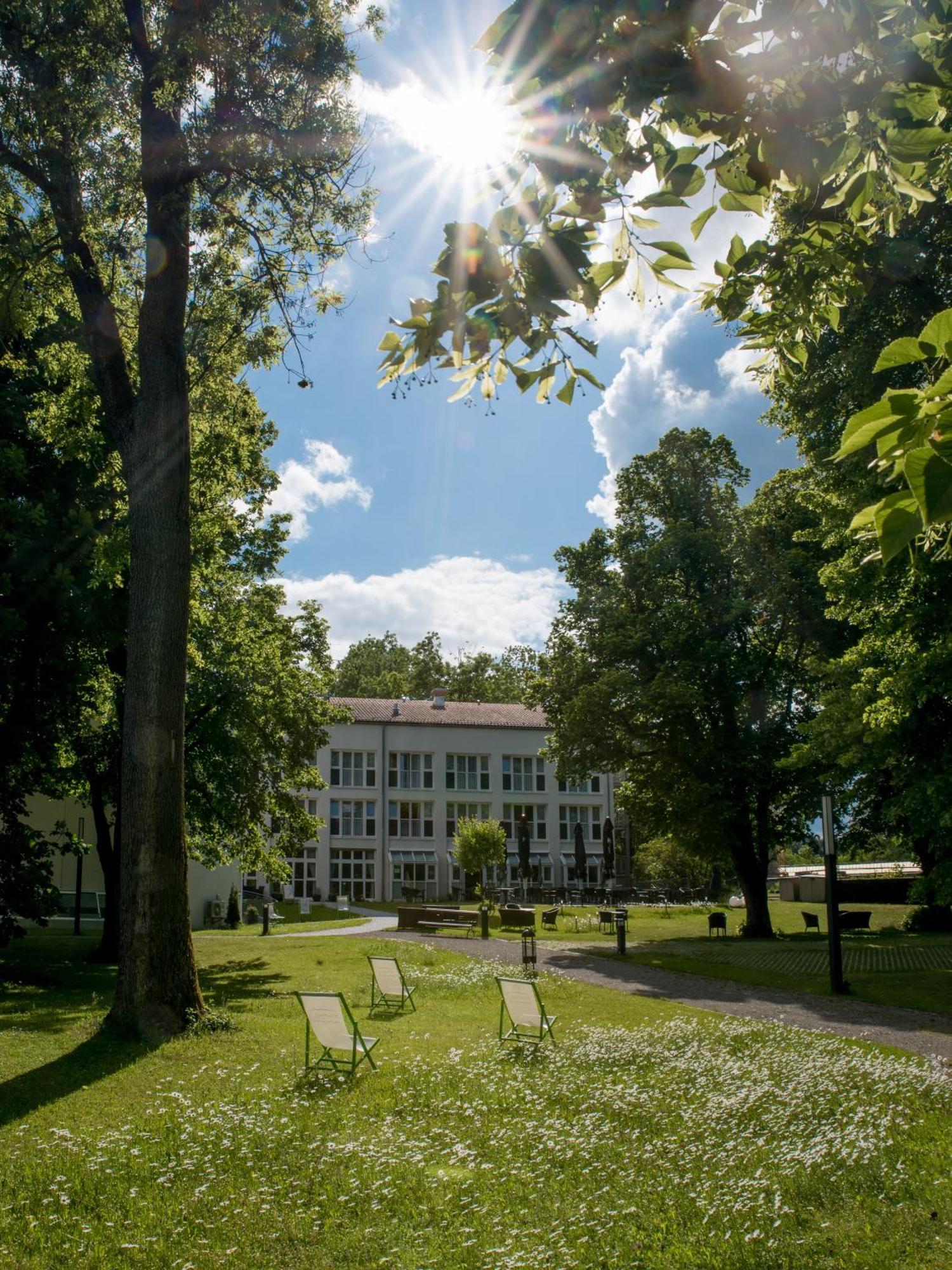 Hotel Raphael Im Allgaeu Kempten Kültér fotó