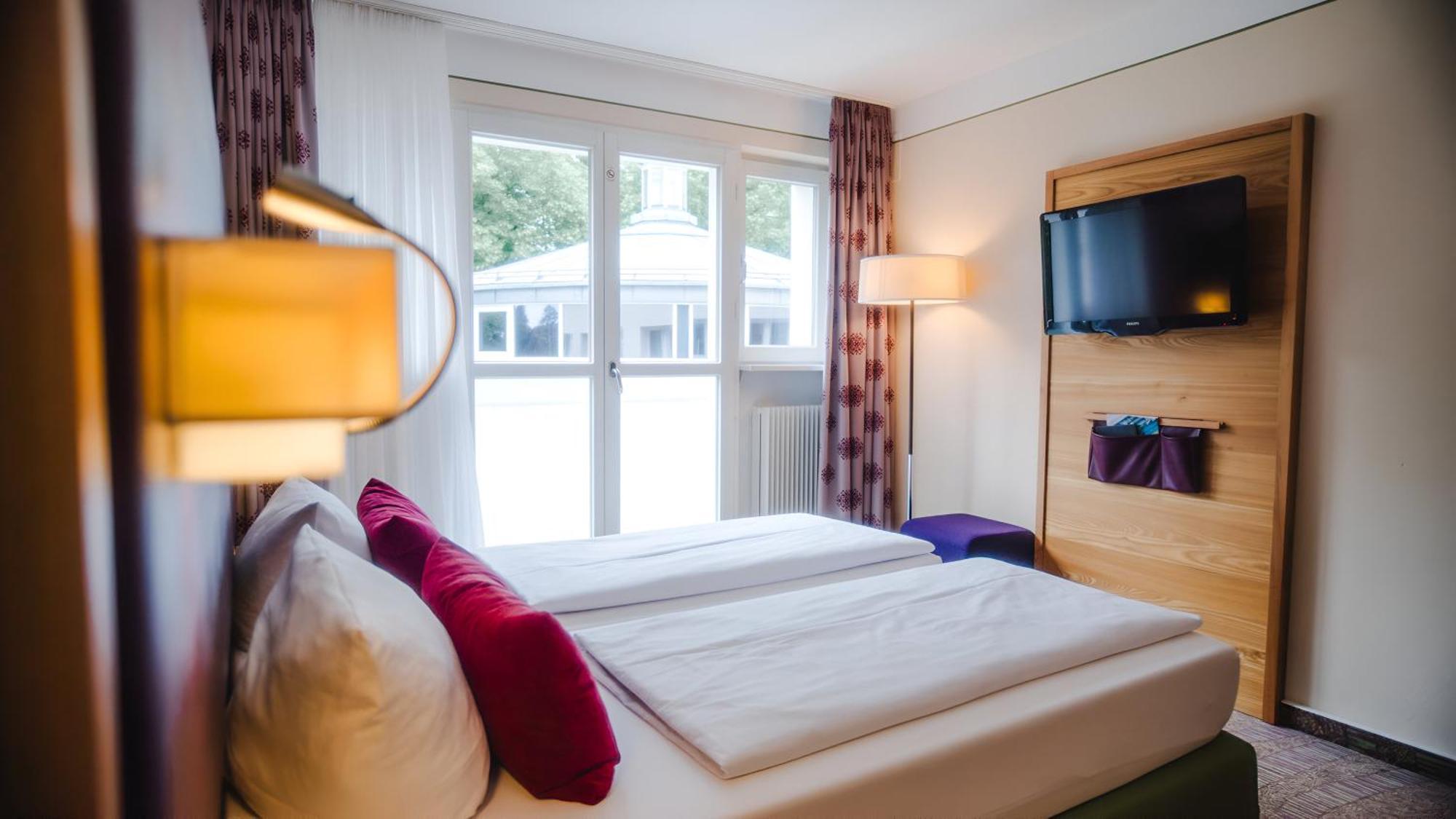 Hotel Raphael Im Allgaeu Kempten Kültér fotó