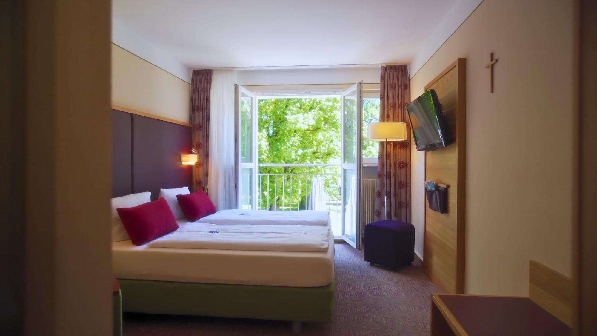 Hotel Raphael Im Allgaeu Kempten Kültér fotó