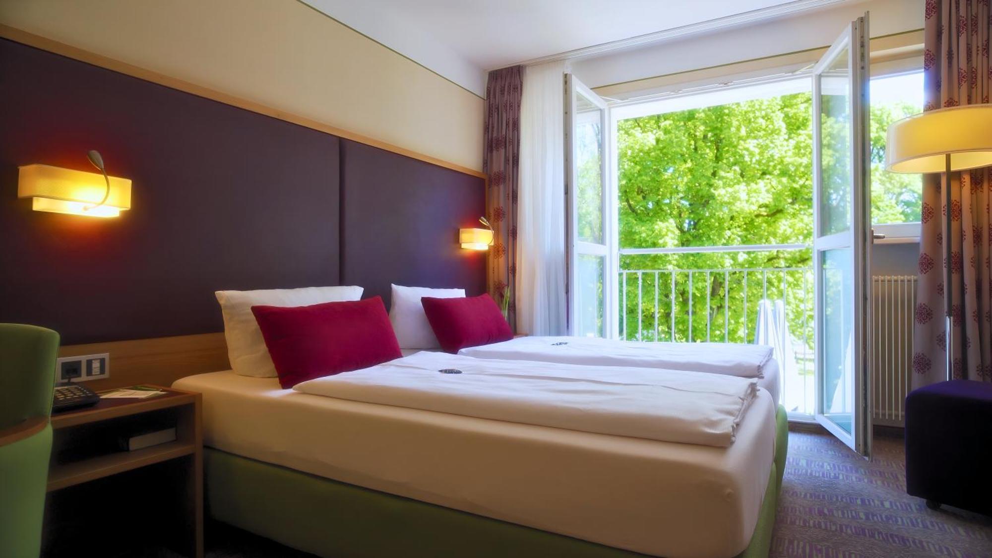 Hotel Raphael Im Allgaeu Kempten Kültér fotó