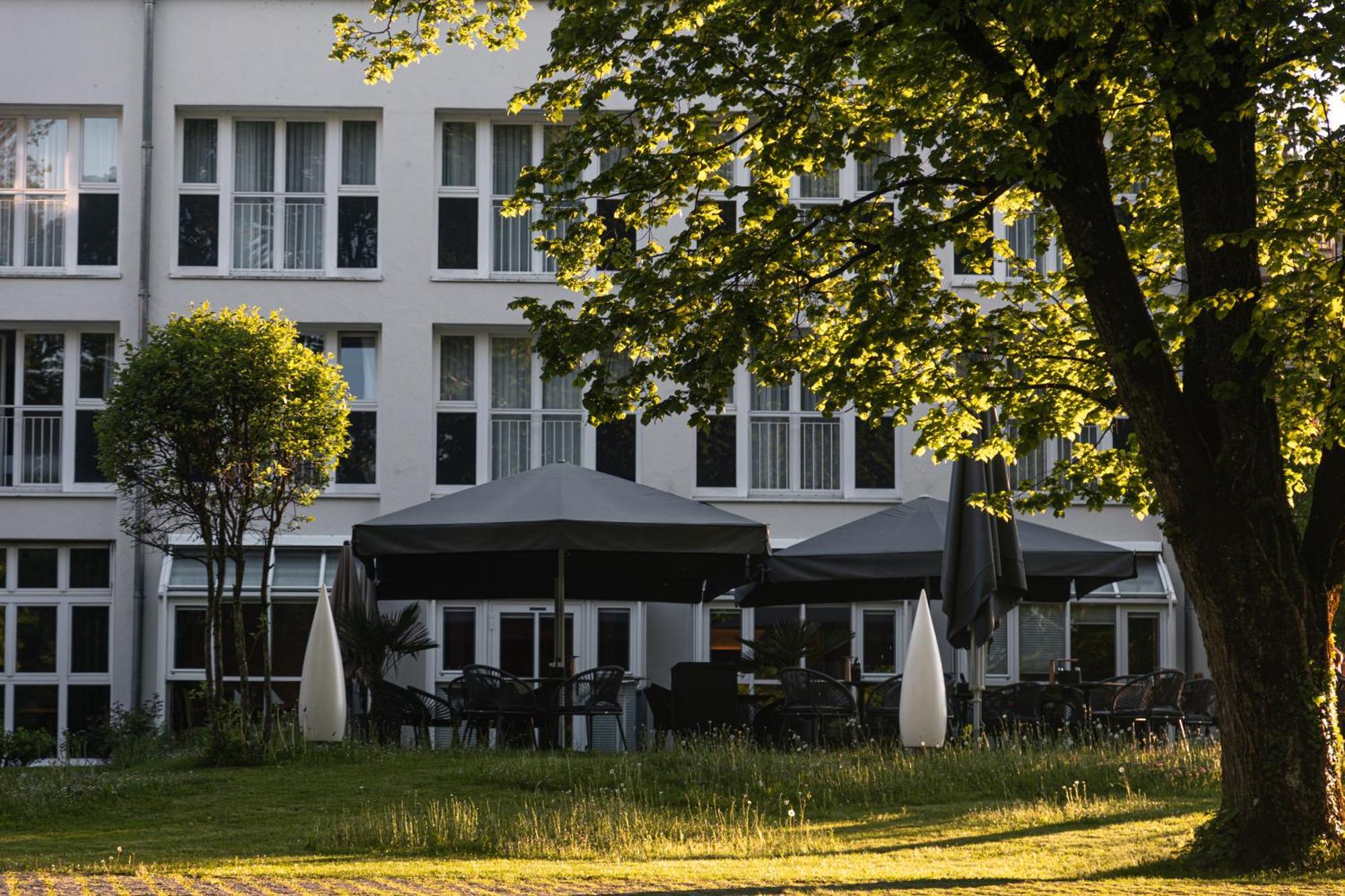 Hotel Raphael Im Allgaeu Kempten Kültér fotó