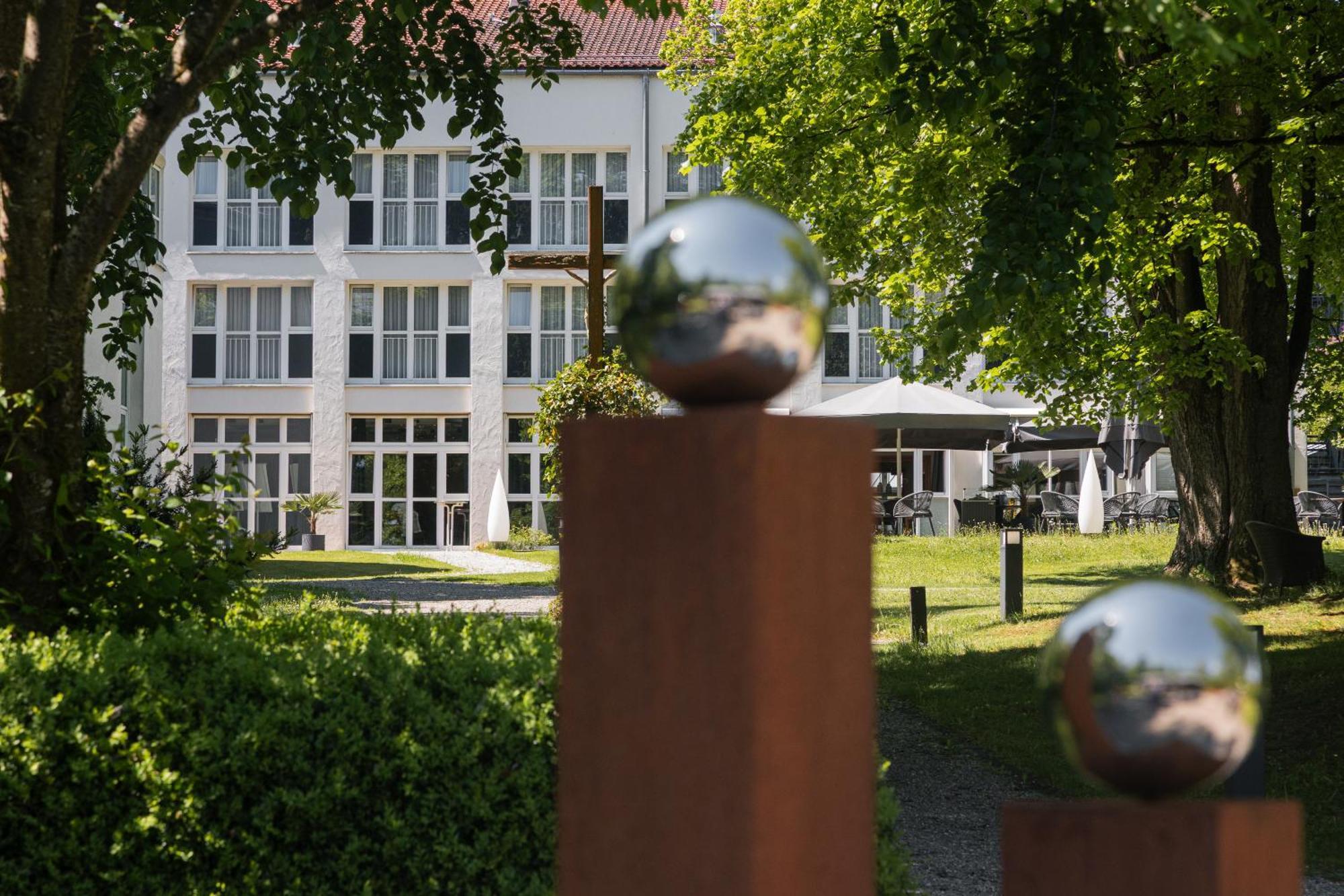 Hotel Raphael Im Allgaeu Kempten Kültér fotó