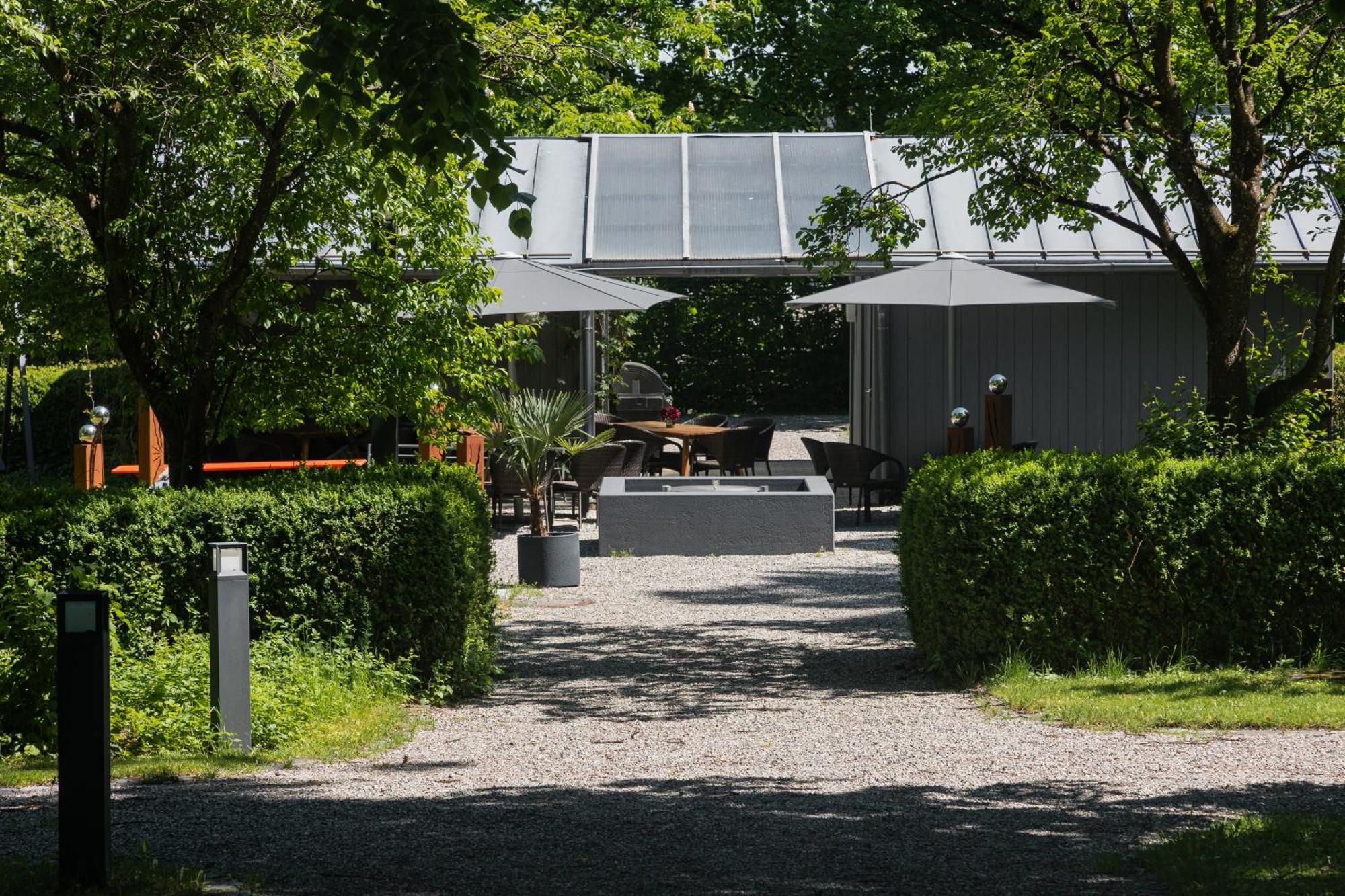 Hotel Raphael Im Allgaeu Kempten Kültér fotó