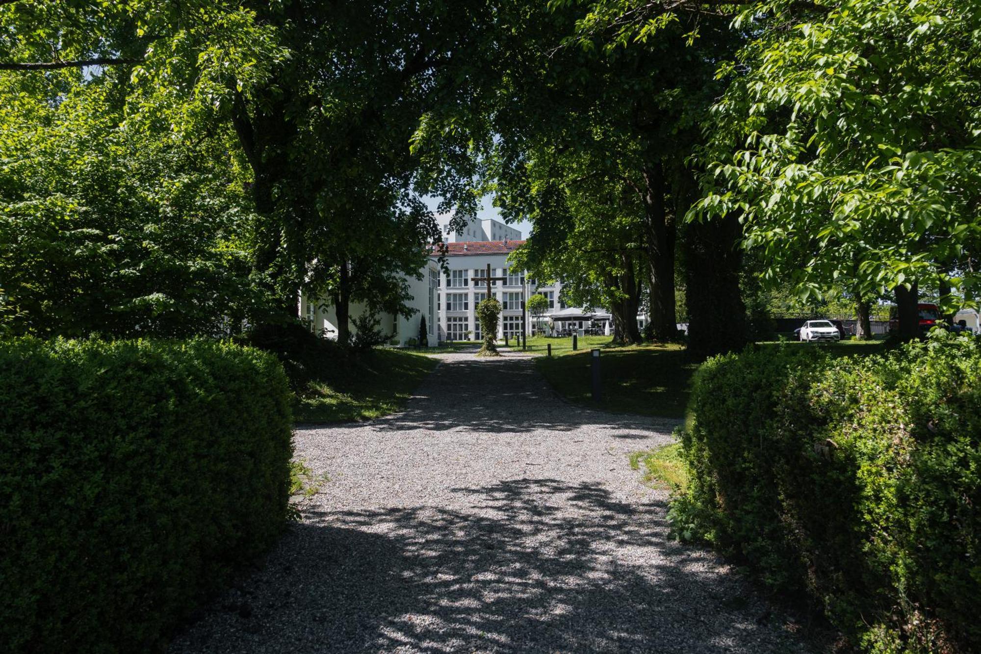 Hotel Raphael Im Allgaeu Kempten Kültér fotó